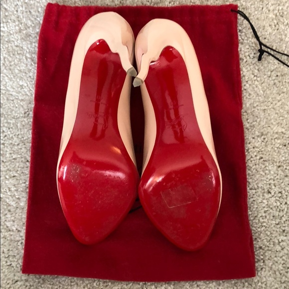 Christian Louboutin Heels - Picture 4 of 7